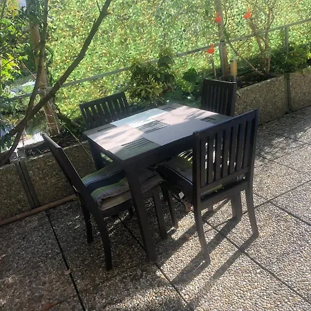 Apartment 2 Mit Xxxl Terasse