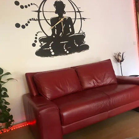 Daire 2 Mit Xxxl Terasse