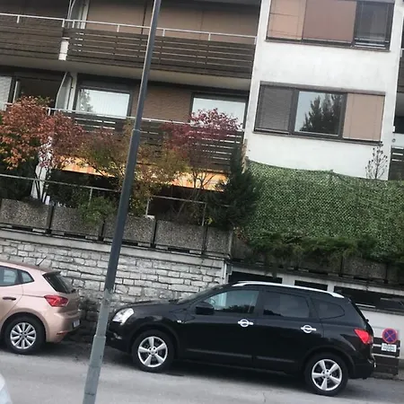 Apartment 2 Mit Xxxl Terasse