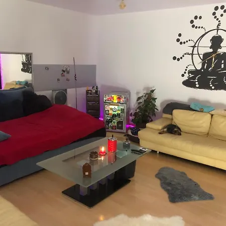 2 Mit Xxxl Terasse Apartment *