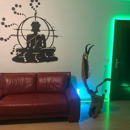 2 Mit Xxxl Terasse Apartment *
